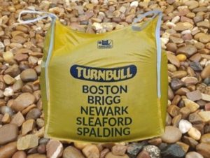 20mm Gravel Bulk Bag