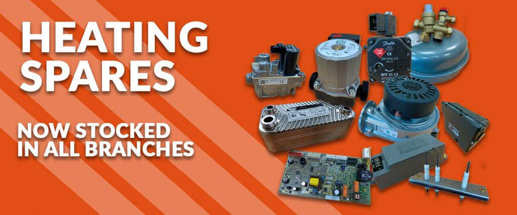 Heating Spares | Boiler Spares | Turnbull Plumbers Merchant