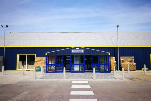 Turnbull Newark Building and Plumbing supplies branch