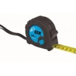 5m Builders Tape Measure by Ox Tools