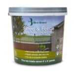 Bird Brand Shed and Fence Paint