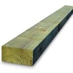 Softwood Timber Sleeper