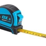 Ox Pro Tape Measure 8m