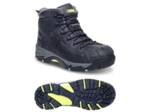 Apache Mercury Safety Boots