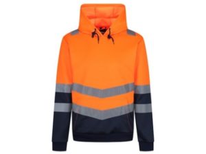 Regatta Hi Vis Hoodie