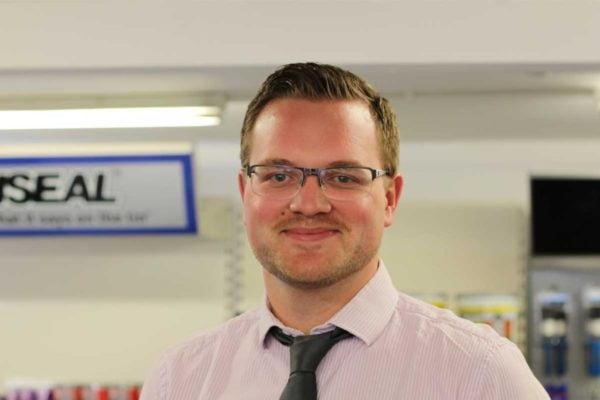 Andy White Newark and Sleaford Branch Manager