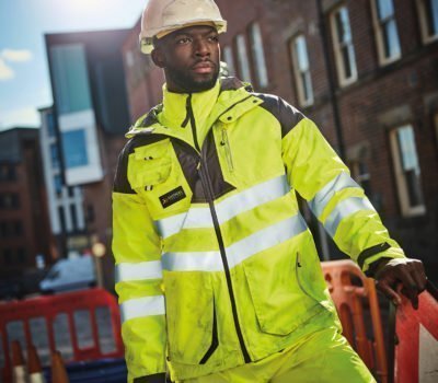 Regatta Hi-Vis Tactical Jacket