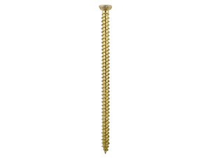 Multi-Fix Concrete Screw 7.5 x 150mm Box of 100