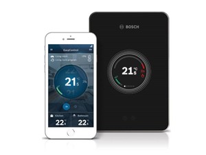 Worcester EasyControl Smart Thermostat CT200 [Black]