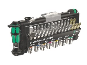 Wera Tool Check Set 39 Pieces