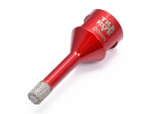 Tile Rite M14 Brazed Dry Drill 8mm