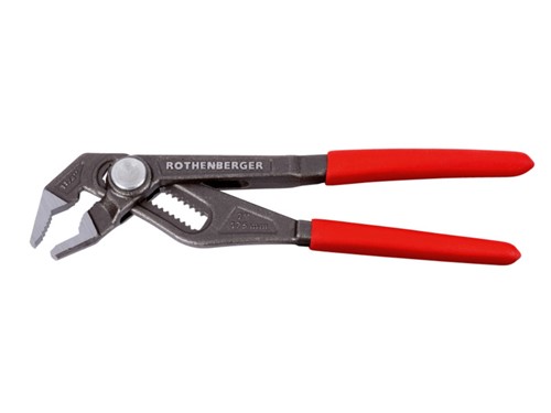 Rothenberger Rogrip F 7in Water Pump Pliers