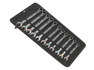 Wera Joker Combination Ratchet Wrench Set 11 Piece