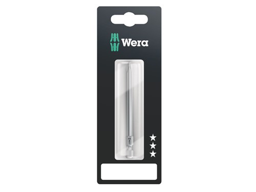 Wera 851/4Z 1/4in Hex Bit PH2x89mm