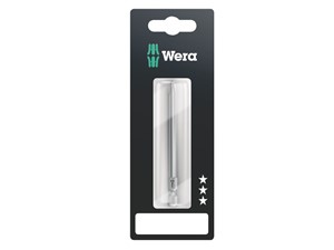 Wera 851/4Z 1/4in Hex Bit PH3x89mm