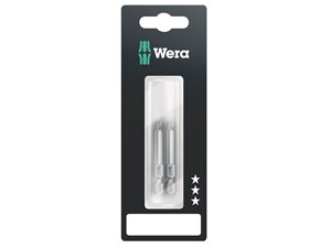 Wera 867/4Z 1/4in Hex Bit TX10x89mm