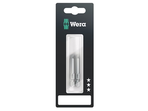 Wera 867/4Z 1/4in Hex Bit TX30x89mm