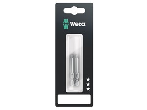 Wera 867/4Z 1/4in Hex Bit TX30x89mm