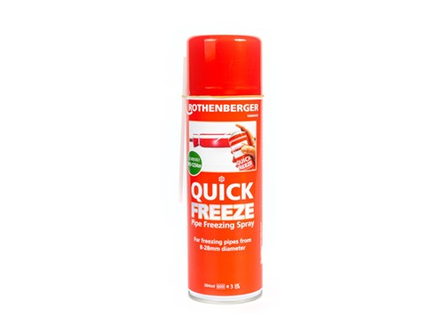 Rothenberger Quick Freeze Spray 204ml