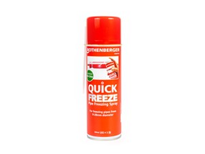 Rothenberger Quick Freeze Spray 204ml