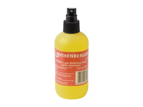 Rothenberger Rotest Leak Detection Fluid Atomiser 250ml