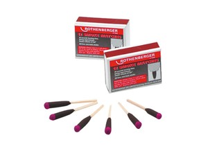 Rothenberger Smoke Matches Box of 12