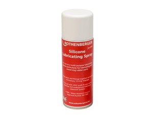 Rothenberger Silicone Lubricant Spray 67050 400ml