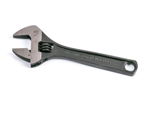 Rothenberger Adjustable Wide Jaw Wrench 4in