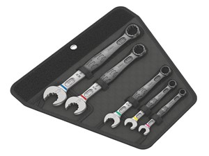 Wera 6003 Joker Combination Wrench Set 5 Piece