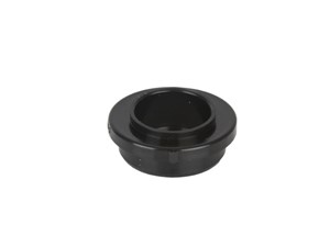 Brett Martin 40mm Boss Adaptor Solvent Weld - Black