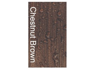 Bird Brand One Coat Protection Shed & Fence Paint 5L - Chestnut Brown