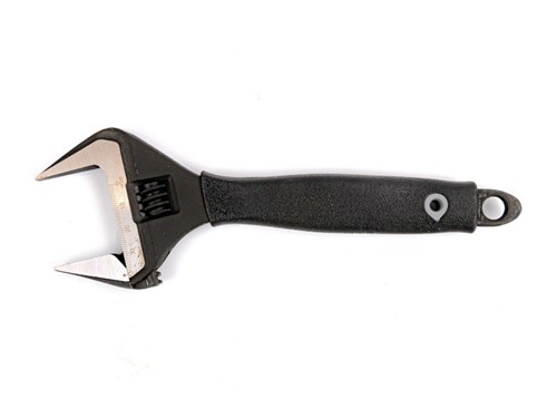 Wyndam Wide Jaw Wrench 10in x 38mm