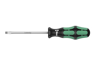 Wera Kraftform Slotted Screwdriver 6.5mm x 150mm