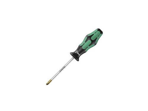 Wera Kraftform Pozidriv Screwdriver PZ2 x 100mm