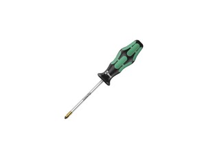 Wera Kraftform Pozidriv Screwdriver PZ2 x 100mm