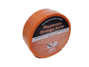 JRT Plasterers Orange Scrim Joint Tape 48mm x 90m Roll