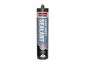 Soudal Lead Sheet Sealant Grey 290ml