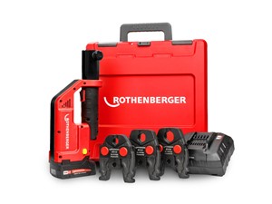 Rothenberger Romax Compact III SV Profile 15-22-28 Jaw Set