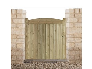 Charlton Gates Wellow Short Garden Gate 0.9m x 0.9m