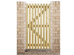 Charlton Gates Orchard Flat Side Gate 0.9m x 1.75m