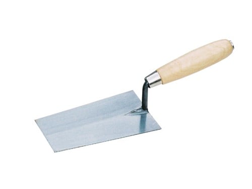 Tile Rite Large Bucket Flat Bottomed Trowel