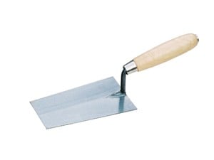 Tile Rite Large Bucket Flat Bottomed Trowel