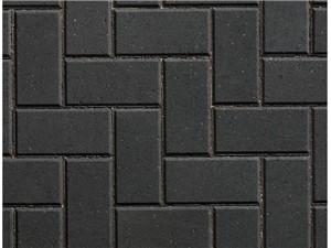 Plasmor Plaspave 50 Block Paving 50mm Charcoal - Per m2