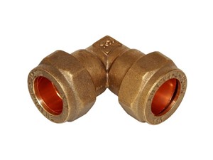 Compression Elbow 28mm 615