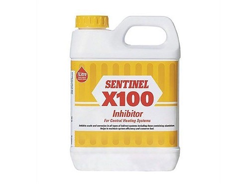 Sentinel X100 Inhibitor - 1 Litre,Sentinel X100 Inhibitor - 1