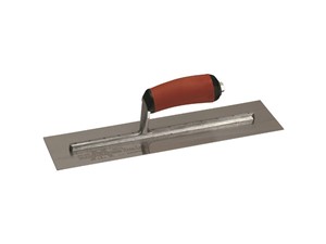 Marshalltown Finishing Trowel 14 x 4 3/4" Durasoft Handle