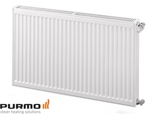 Purmo Double Panel Single Convector Type Central Heating