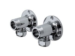 Bristan Bar Shower Fitting Kit Surface Mounted Pipework