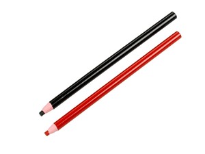 Tile Rite Chinagraph Wax Markers Pair (Red and Black)