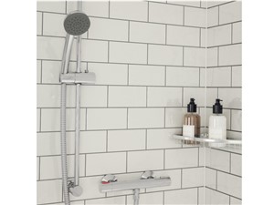 Bristan Cool Touch Zing Bar Shower